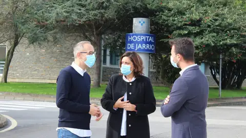 Jubilaciones pueden suponer la perdida de especialidades en Jarrio. Jubilaciones pueden suponer la perdida de especialidades en Jarrio.