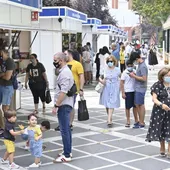 Facua traslada a Consumo que la diputación no permitiera pagar en metálico en su stand en la Feria del Libro de Badajoz Facua traslada a Consumo que la diputación no permitiera pagar en metálico en su stand en la Feria del Libro de Badajoz