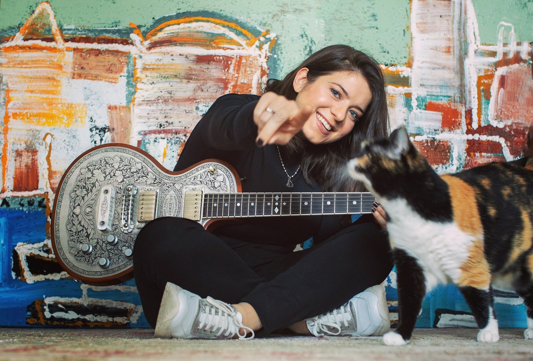 Carolina Rubirosa: “Empodereime como compositora” Carolina Rubirosa: “Empodereime como compositora”
