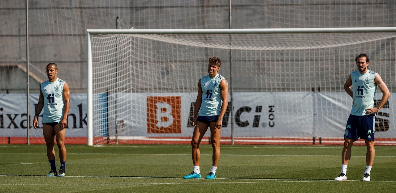 Sanidad da el visto bueno a la vacunación de la selección española Sanidad da el visto bueno a la vacunación de la selección española