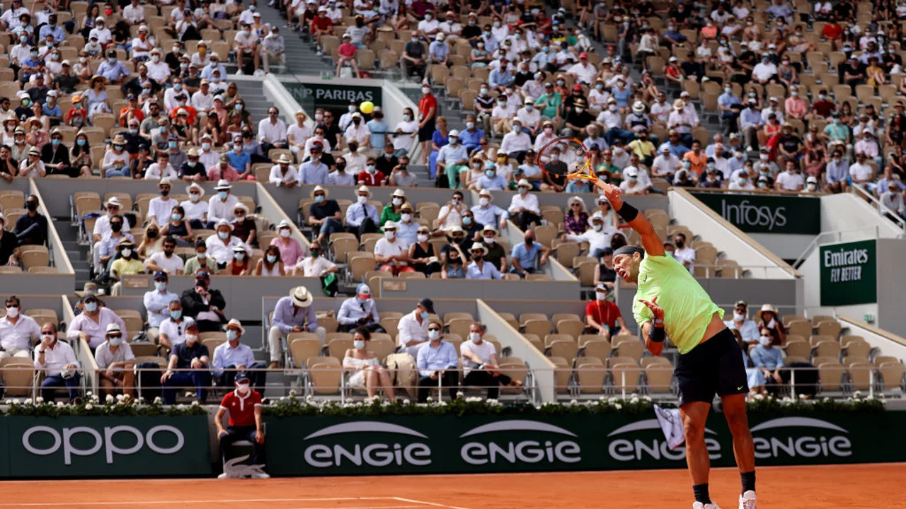 Rafa Nadal hoy: a qué hora juega contra Djokovic y dónde ver en y online el partido de semifinales de Roland Garros Onda Cero Radio