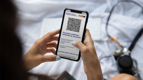 Arag&oacute;n, finalmente, tambi&eacute;n exigir&aacute; el pasaporte Covid