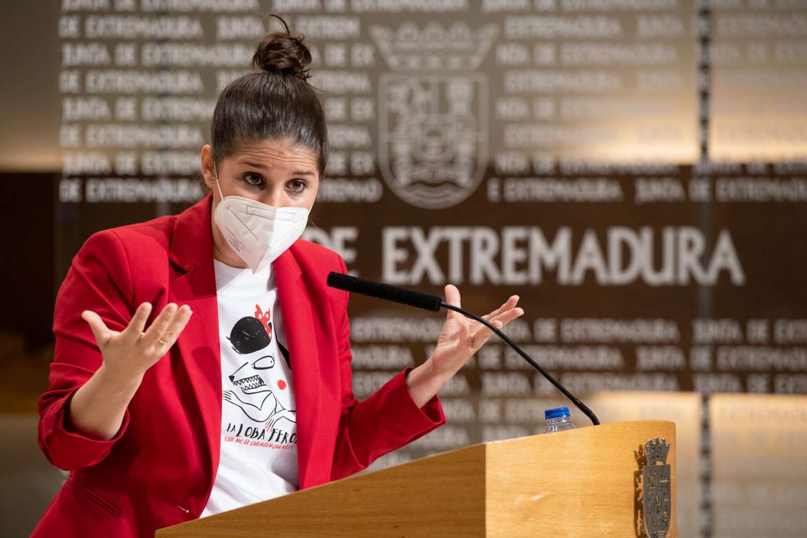 La Junta de Extremadura solicita al TSJEX el cierre perimetral de Monesterio y Bienvenida debido a la alta incidencia en ambas localidades La Junta de Extremadura solicita al TSJEX el cierre perimetral de Monesterio y Bienvenida debido a la alta incidencia en ambas localidades