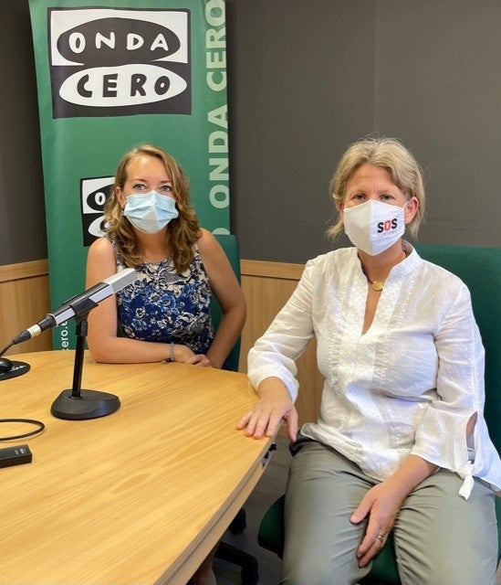 El movimiento SOS Turismo, más necesario que nunca, se lleva el Premio Onda Cero Mallorca 2021 del Turismo El movimiento SOS Turismo, más necesario que nunca, se lleva el Premio Onda Cero Mallorca 2021 del Turismo