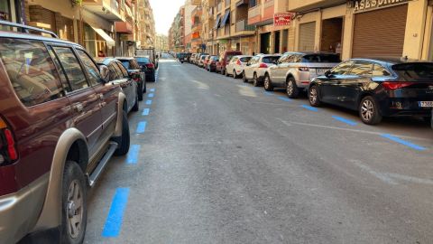 Zona Azul