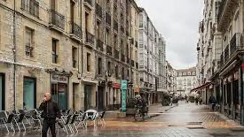 Calle Diputación Calle Diputación