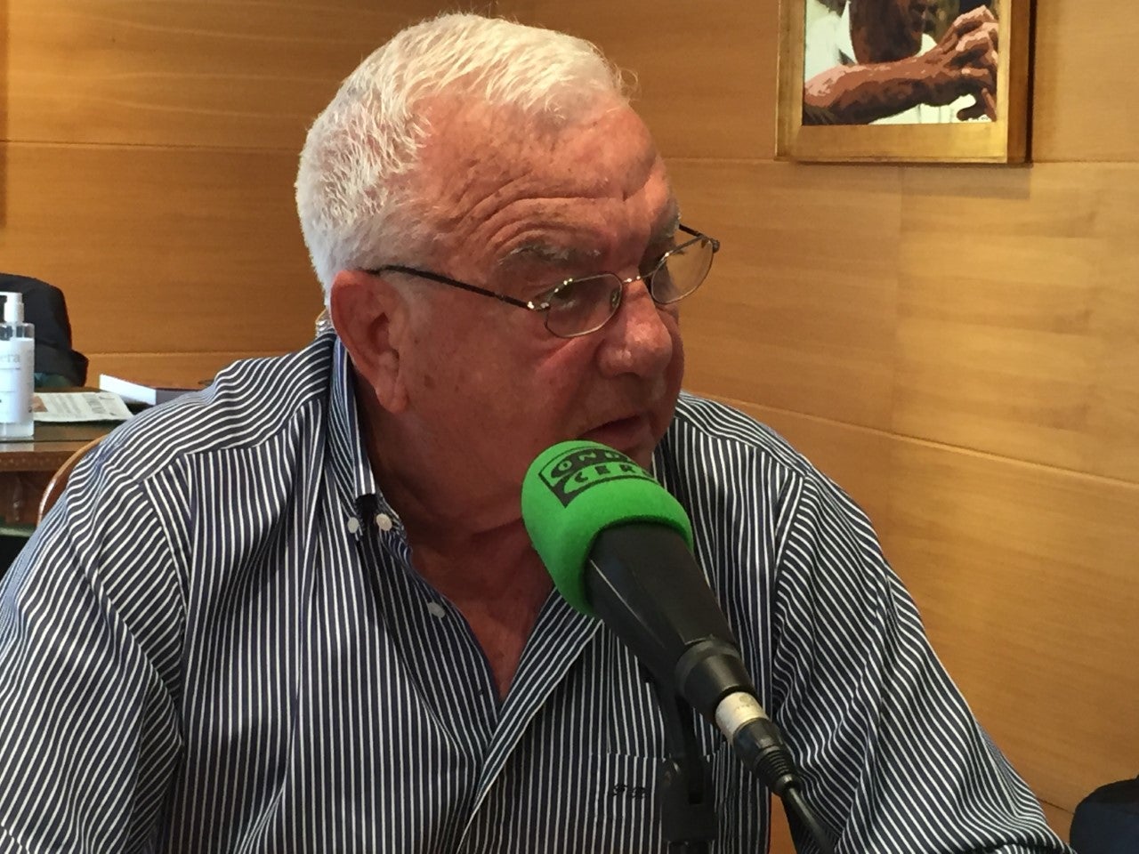 Lendoiro: “Así repartió Paco Roig el botín del Deportivo" Lendoiro: “Así repartió Paco Roig el botín del Deportivo"