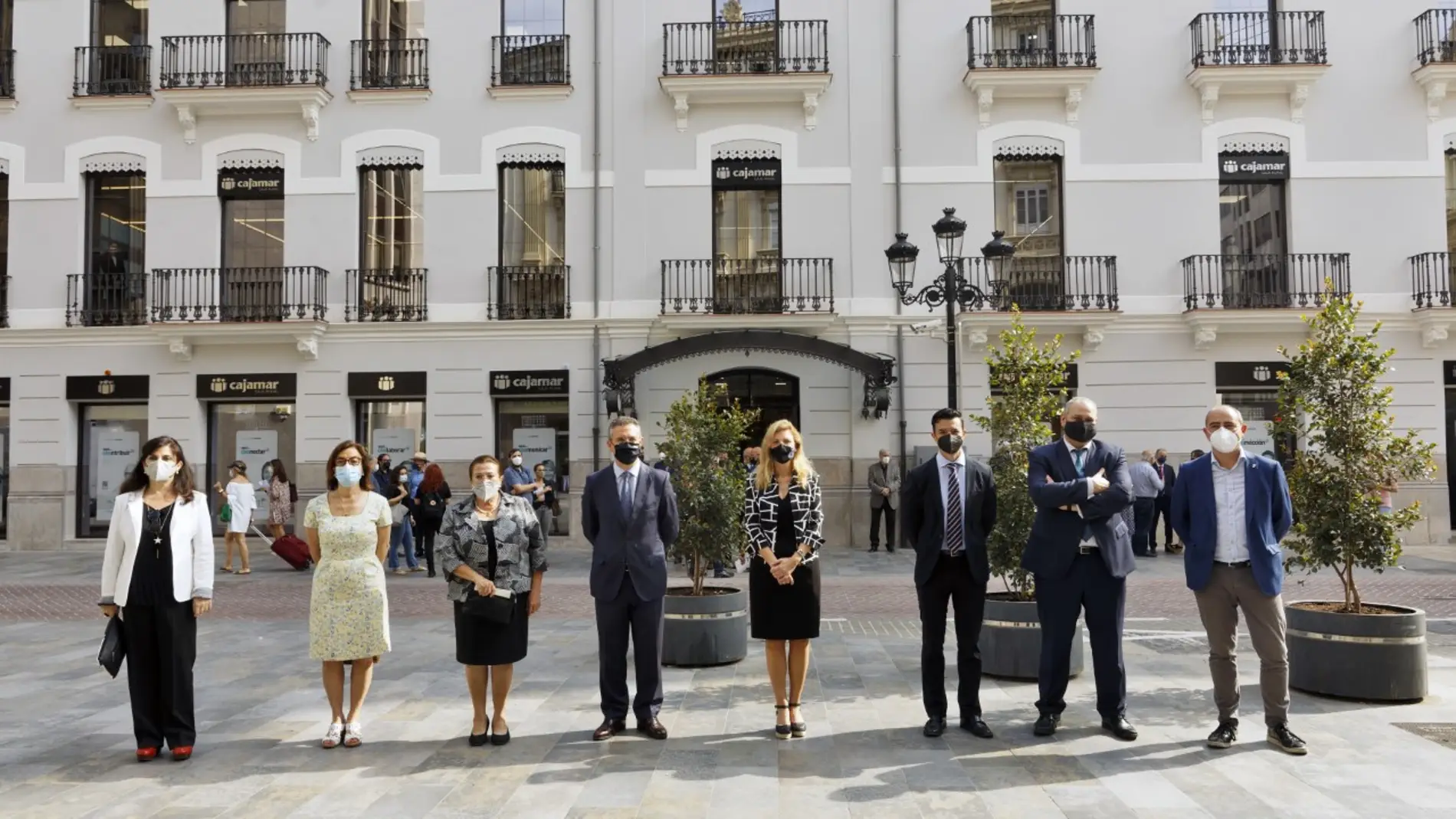 Cajamar recupera el edificio de la Puerta del Sol como sede central