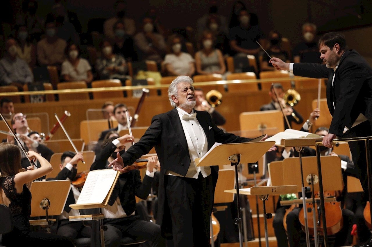 Las preguntas de Amón: "¿Debería Plácido Domingo organizar una sedición para que el gobierno lo perdone?" Las preguntas de Amón: "¿Debería Plácido Domingo organizar una sedición para que el gobierno lo perdone?"