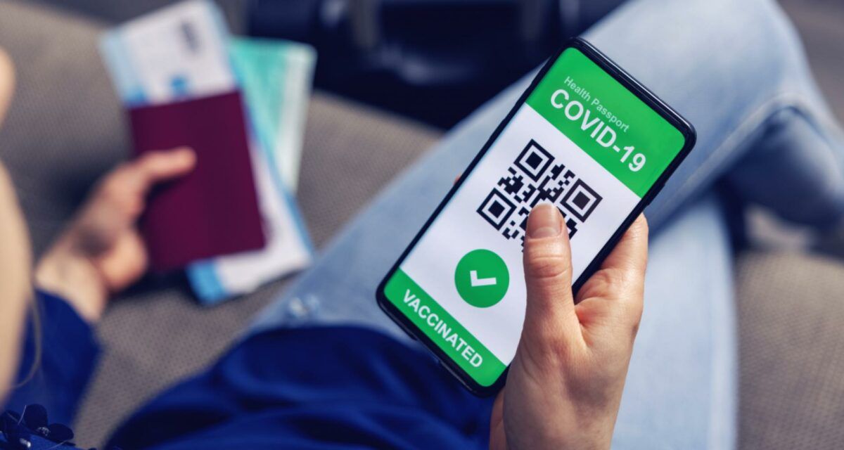 Más de 25.000 certificados COVID emitidos en la región desde el pasado viernes Más de 25.000 certificados COVID emitidos en la región desde el pasado viernes