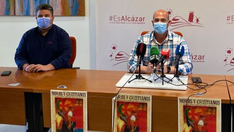 Presentaci&oacute;n Moros y Cristianos 2021