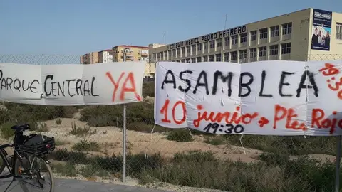 Parque Central Alicante Parque Central Alicante