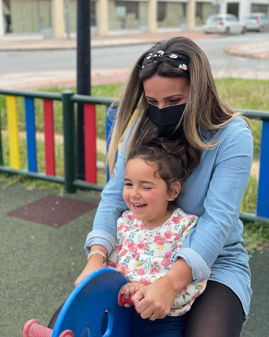 'Pompita': nace un proyecto para ayudar a la rehabilitación de la pequeña Alba 'Pompita': nace un proyecto para ayudar a la rehabilitación de la pequeña Alba
