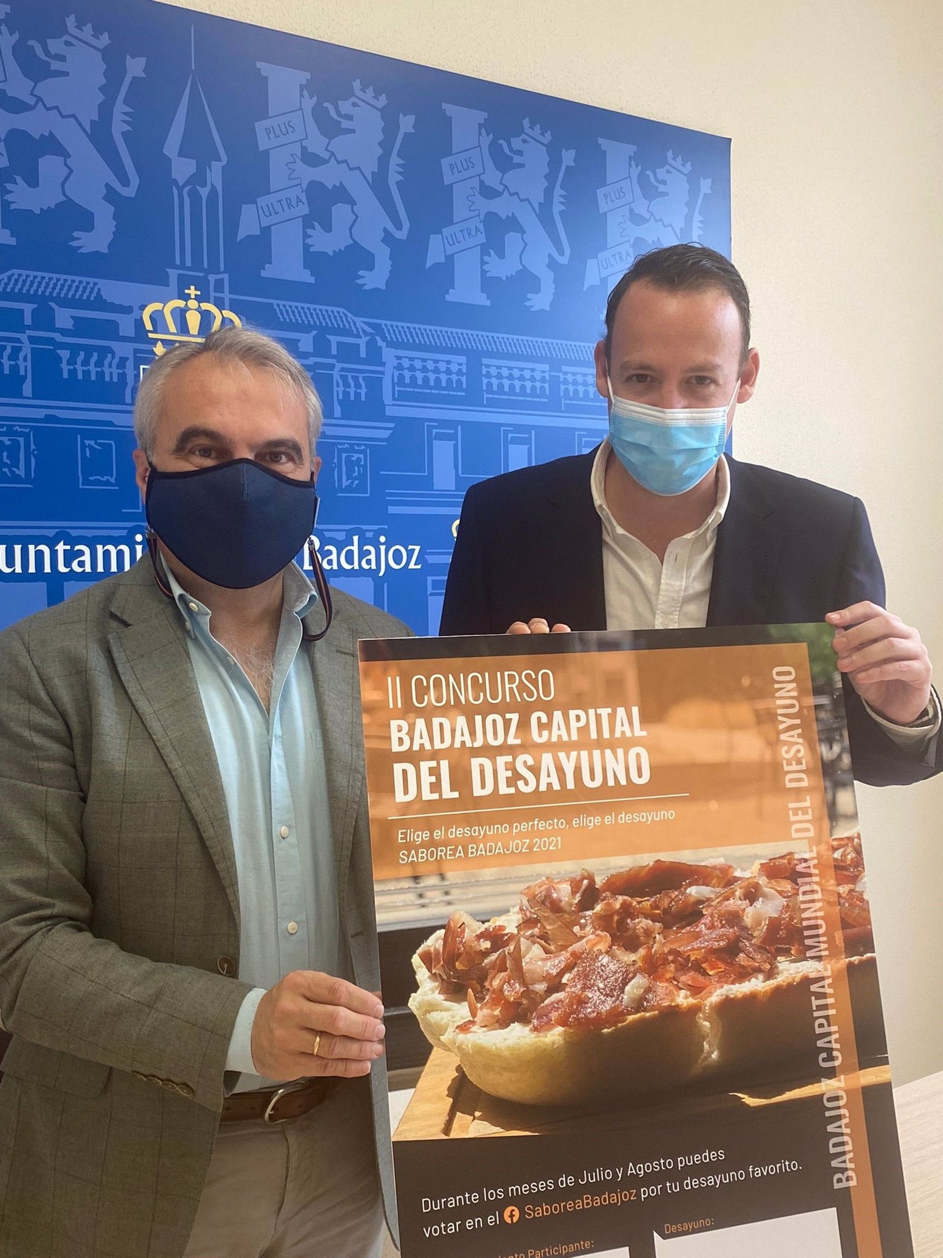 La II edición del concurso 'Badajoz, capital del desayuno' contará con patrocinadores, nuevos premios y 3 tipos de jurado La II edición del concurso 'Badajoz, capital del desayuno' contará con patrocinadores, nuevos premios y 3 tipos de jurado