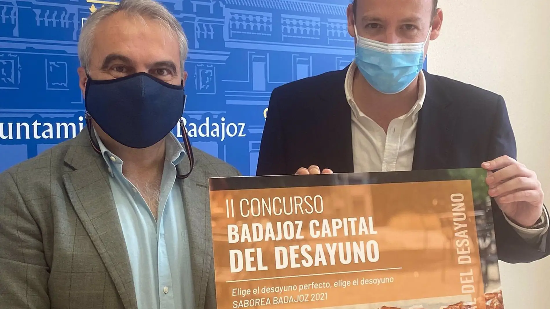 La II edición del concurso 'Badajoz, capital del desayuno' contará con patrocinadores, nuevos premios y 3 tipos de jurado