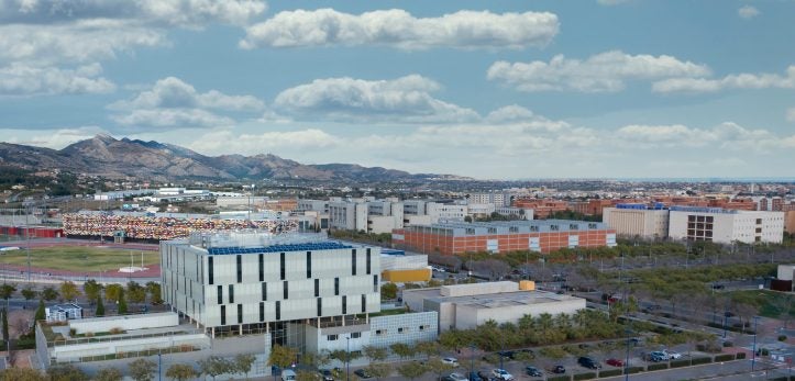 Las empresas de Espaitec facturan más de 71 millones de euros en 2020 Las empresas de Espaitec facturan más de 71 millones de euros en 2020