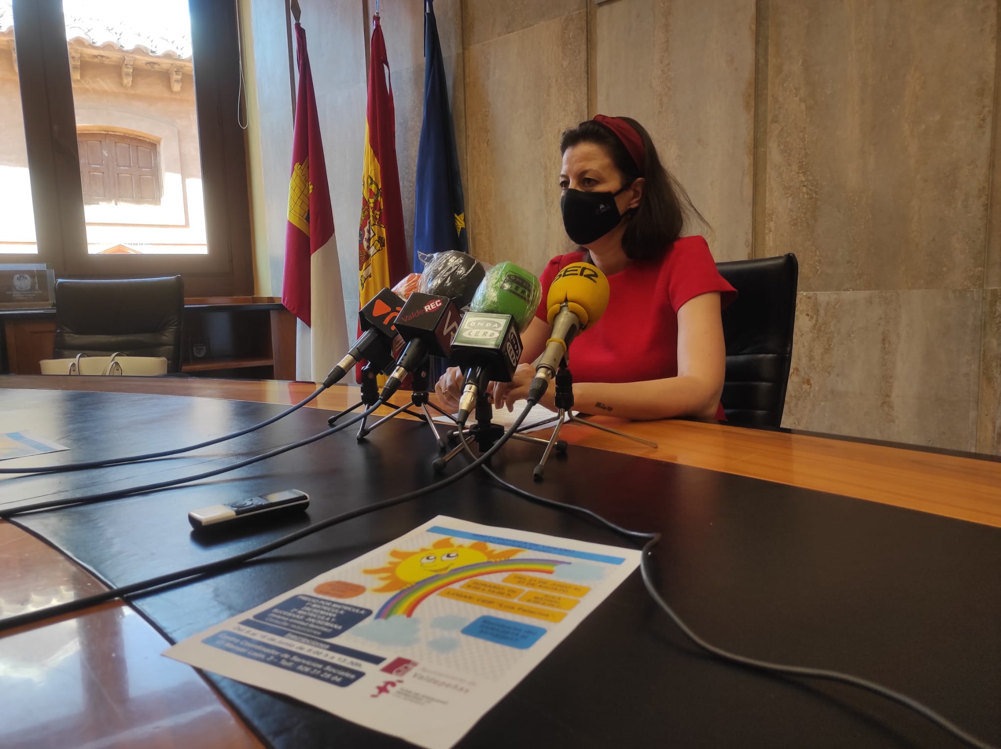 Las familias de Valdepeñas con niños entre 3 y 5 años contarán con una alternativa para conciliar gracias a la mini ludoteca Las familias de Valdepeñas con niños entre 3 y 5 años contarán con una alternativa para conciliar gracias a la mini ludoteca
