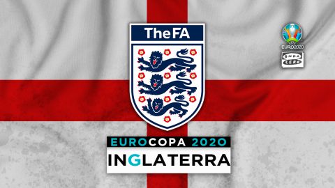 Inglaterra en la Eurocopa: alineaci&oacute;n probable, convocatoria y lista completa de jugadores