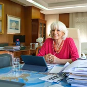 Teófila Martínez, presidenta de la Autoridad Portuaria de la Bahía de Cádiz Teófila Martínez, presidenta de la Autoridad Portuaria de la Bahía de Cádiz
