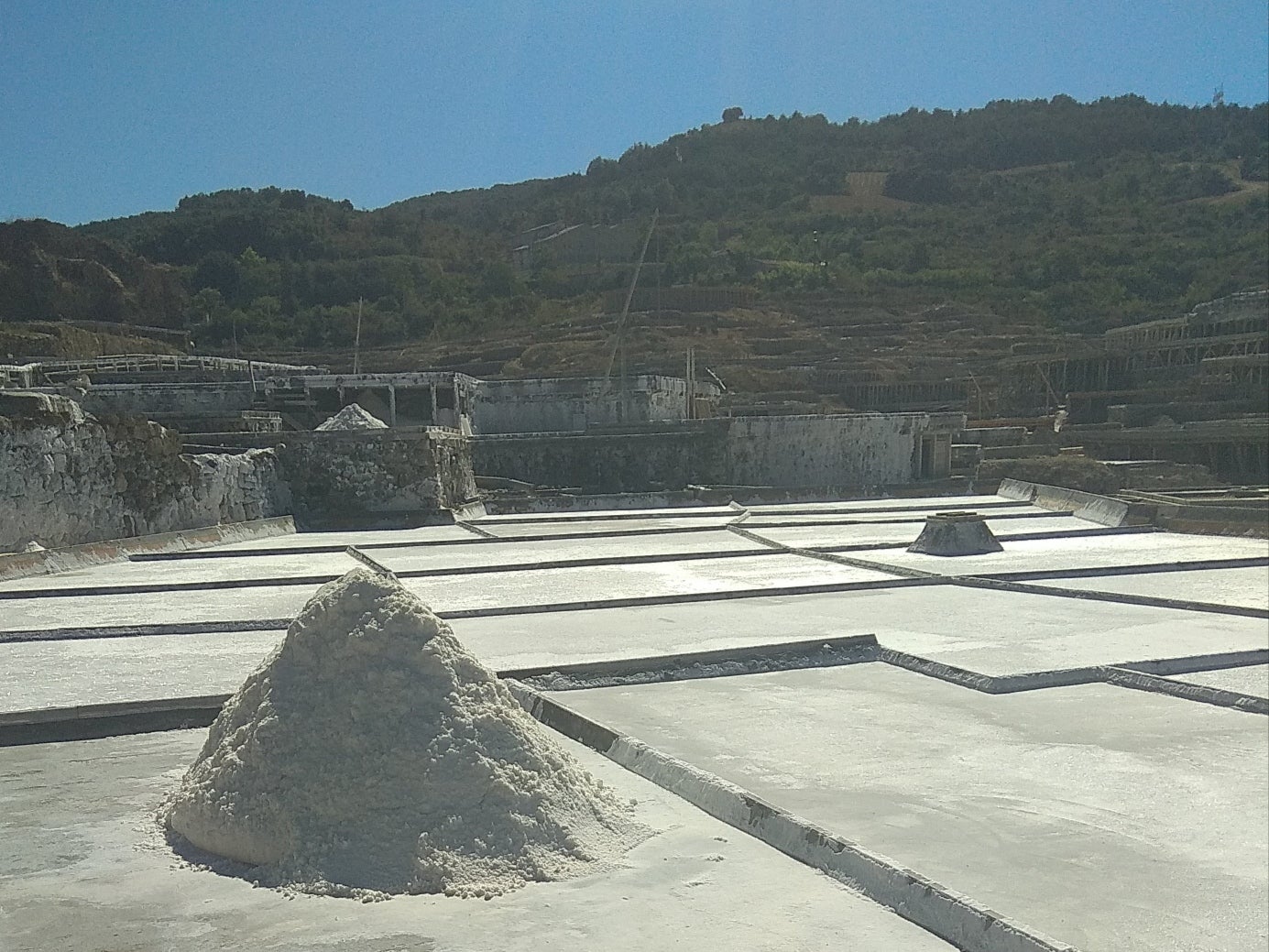 La sal de Añana obtiene el certificado Eusko Label La sal de Añana obtiene el certificado Eusko Label