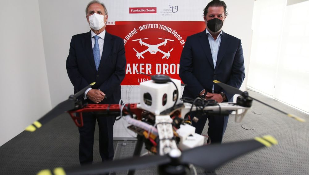 Liga Maker Drone Liga Maker Drone