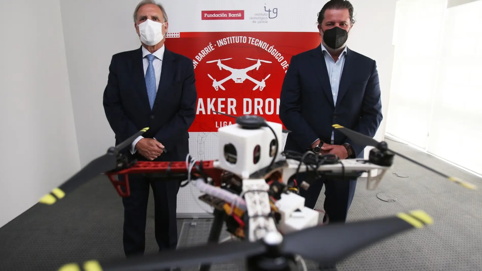 Liga Maker Drone Liga Maker Drone