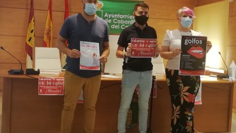 Presentaci&oacute;n programa cultural Cabanillas del Campo