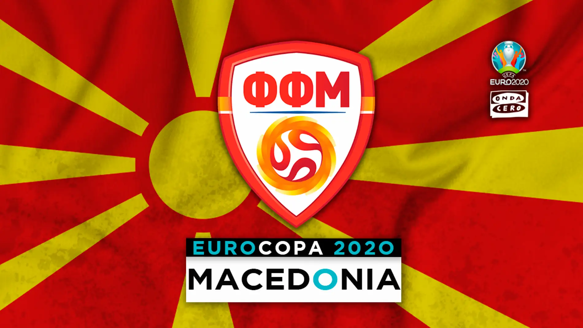 Macedonia en la Eurocopa: alineación probable, convocatoria y lista completa de jugadores