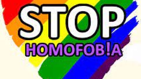 S&iacute;mbolo contra la homofobia