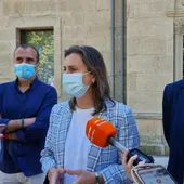 O anuncio de Jácome sobre o Pxom tratase dun "brinde o sol" O anuncio de Jácome sobre o Pxom tratase dun "brinde o sol"
