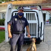 Unidad Canina Policía Local Marbella Unidad Canina Policía Local Marbella