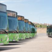 Cáceres recibirá más de 1,3 millones de euros de subvención al servicio de autobús urbano