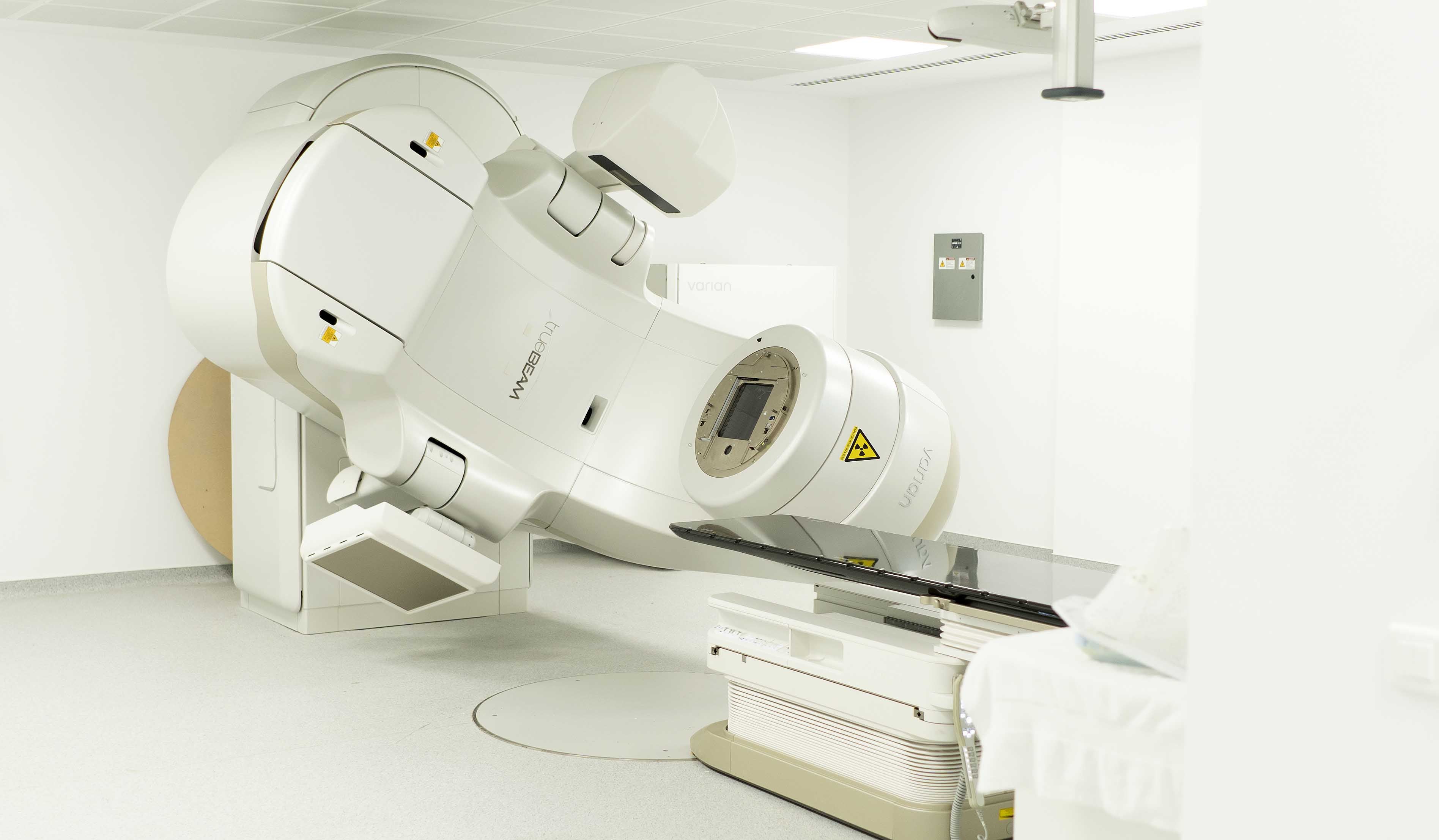 última generación para el tratamiento de todo tipo de cánceres con radioterapia última generación para el tratamiento de todo tipo de cánceres con radioterapia