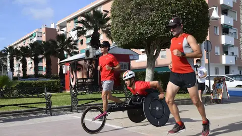 Reto solidario Inclusión a través del deporte