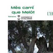 Més Camí que Meló. L'Ermita Més Camí que Meló. L'Ermita