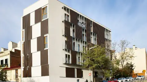 Els propietaris reclamen a les administracions que inverteixin més recursos en un parc d’habitatge protegit. Els propietaris reclamen a les administracions que inverteixin més recursos en un parc d’habitatge protegit.