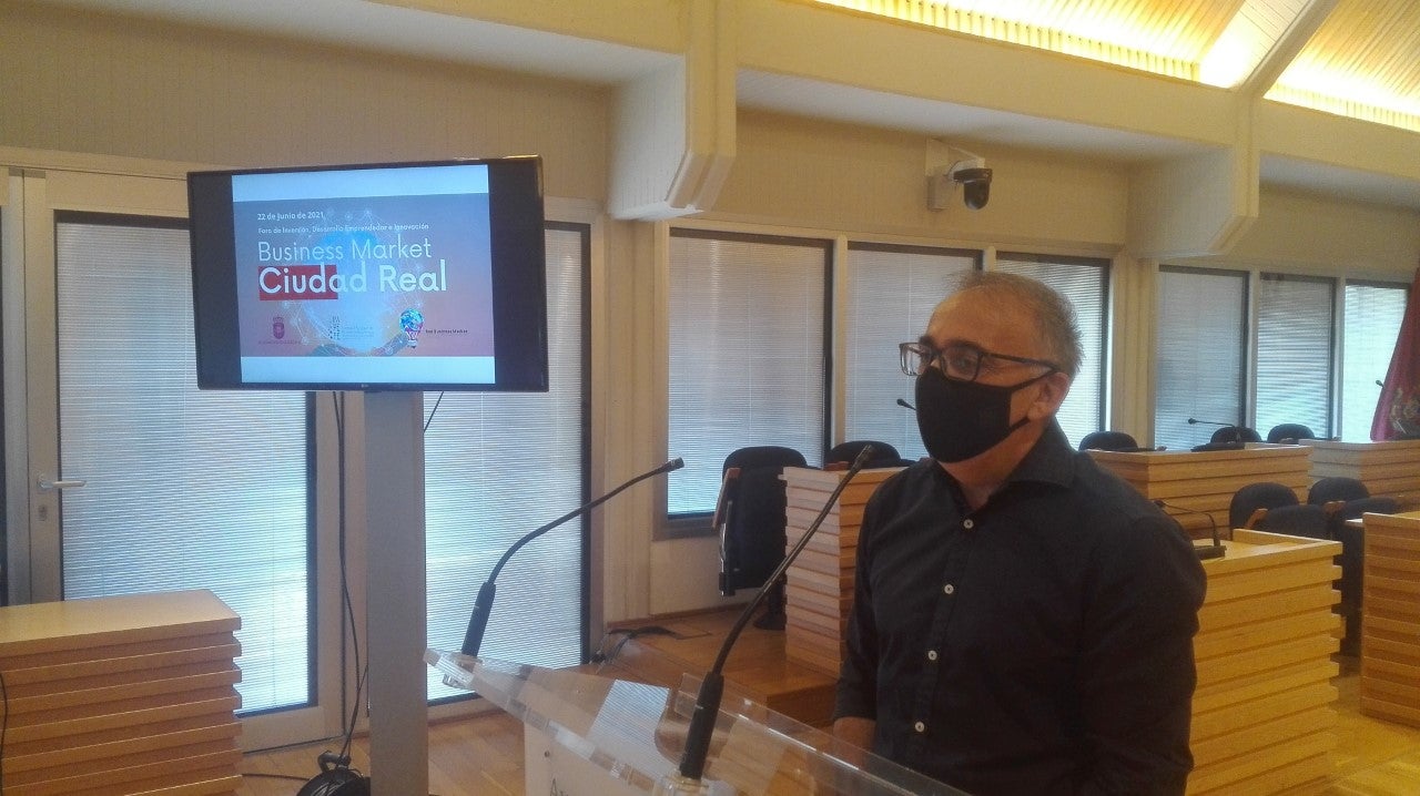 Ciudad Real celebrará en junio un segundo "Business Market" con la presencia de 10 fondos de inversión Ciudad Real celebrará en junio un segundo "Business Market" con la presencia de 10 fondos de inversión