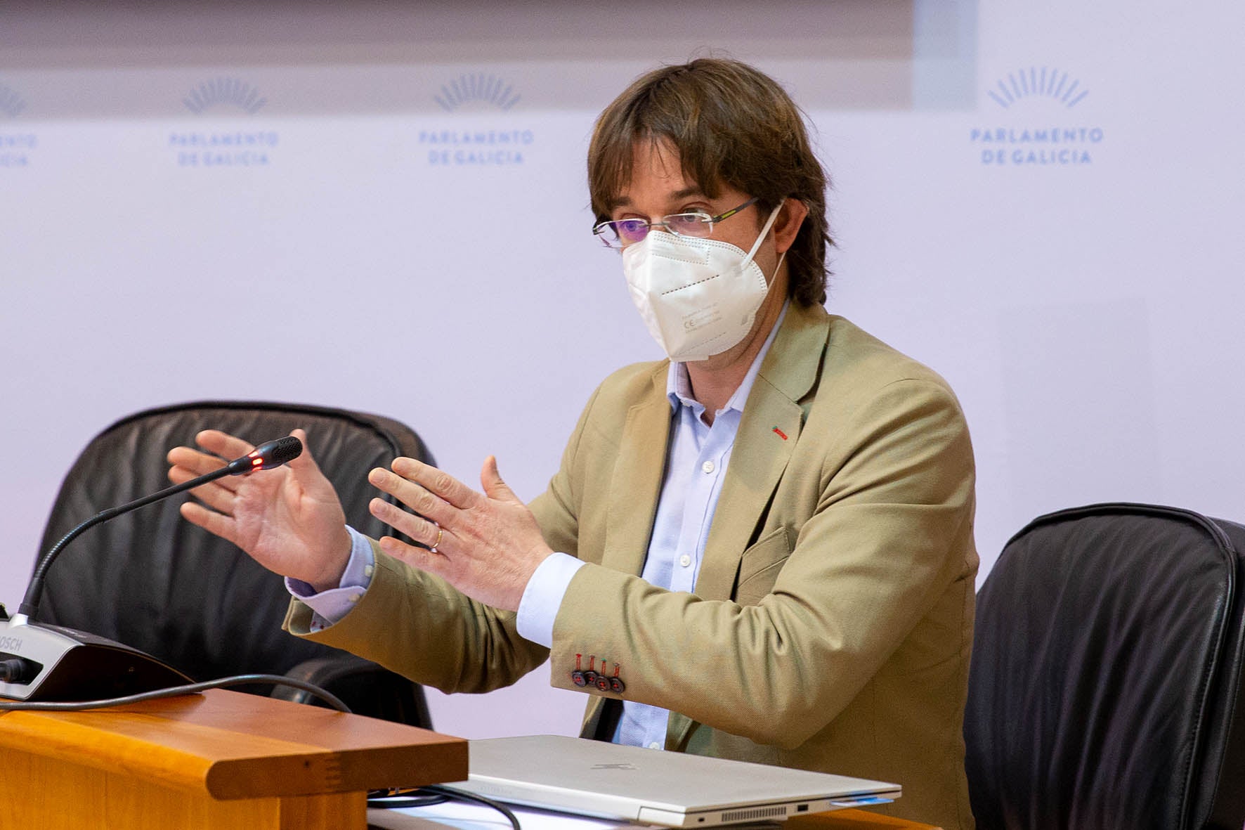 La reforma de la Avenida de Lugo estará concluida para el Apóstol La reforma de la Avenida de Lugo estará concluida para el Apóstol