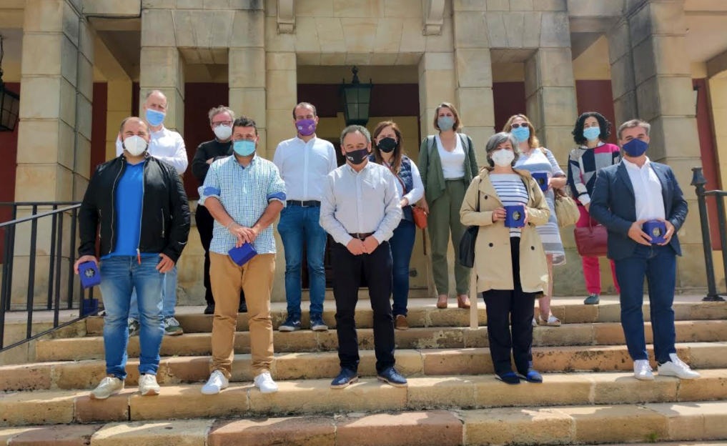 Nava acogió un encuentro entre la directora de Ordenación y los alcaldes del entorno Nava acogió un encuentro entre la directora de Ordenación y los alcaldes del entorno