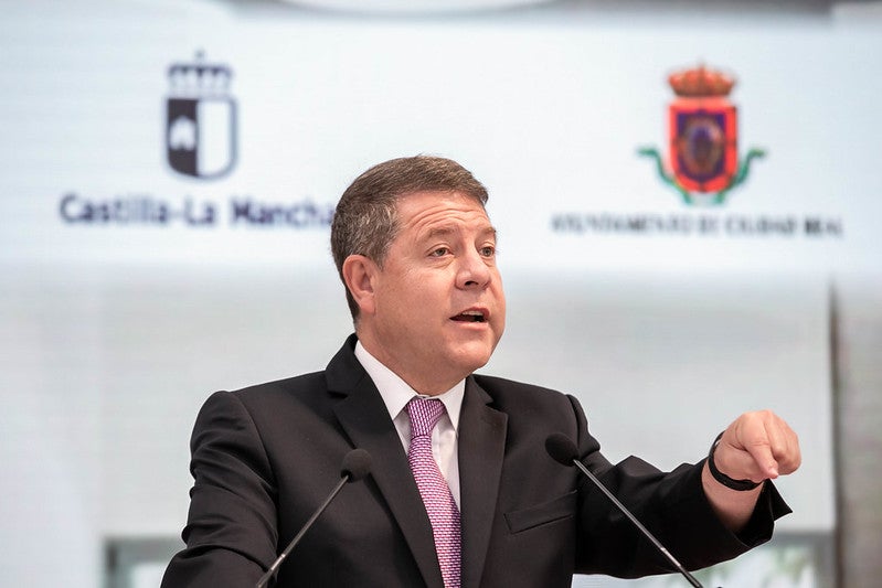 García-Page anuncia la creación de un nuevo centro de salud en Ciudad Real y la reconstrucción del ambulatorio de Pío X García-Page anuncia la creación de un nuevo centro de salud en Ciudad Real y la reconstrucción del ambulatorio de Pío X