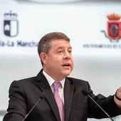 Emiliano García-Page ha estado hoy en Ciudad Real Emiliano García-Page ha estado hoy en Ciudad Real