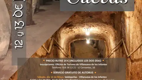 La Ruta de las Cuevas La Ruta de las Cuevas