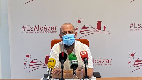 Mariano Cuartero, concejal de educaci&oacute;n