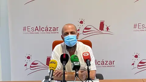 Mariano Cuartero, concejal de educación Mariano Cuartero, concejal de educación