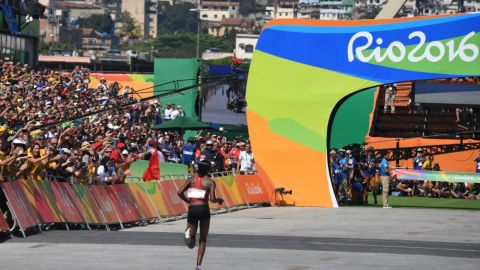 Ja falta menys per poder gaudir de la marat&oacute; ol&iacute;mpica