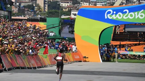Ja falta menys per poder gaudir de la marató olímpica Ja falta menys per poder gaudir de la marató olímpica
