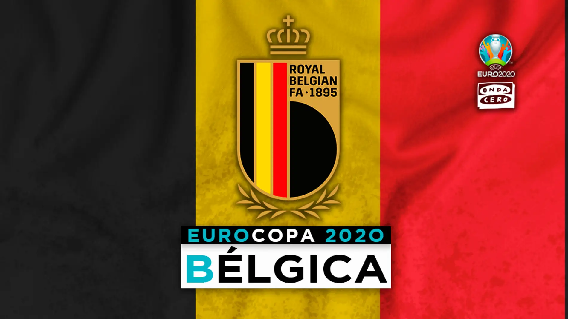 Bélgica en la Eurocopa