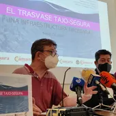 La institución cameral justifica junto a las cámaras de Alicante, Almería, Cartagena, Lorca y Murcia una infraestructura “que es necesaria” La institución cameral justifica junto a las cámaras de Alicante, Almería, Cartagena, Lorca y Murcia una infraestructura “que es necesaria”