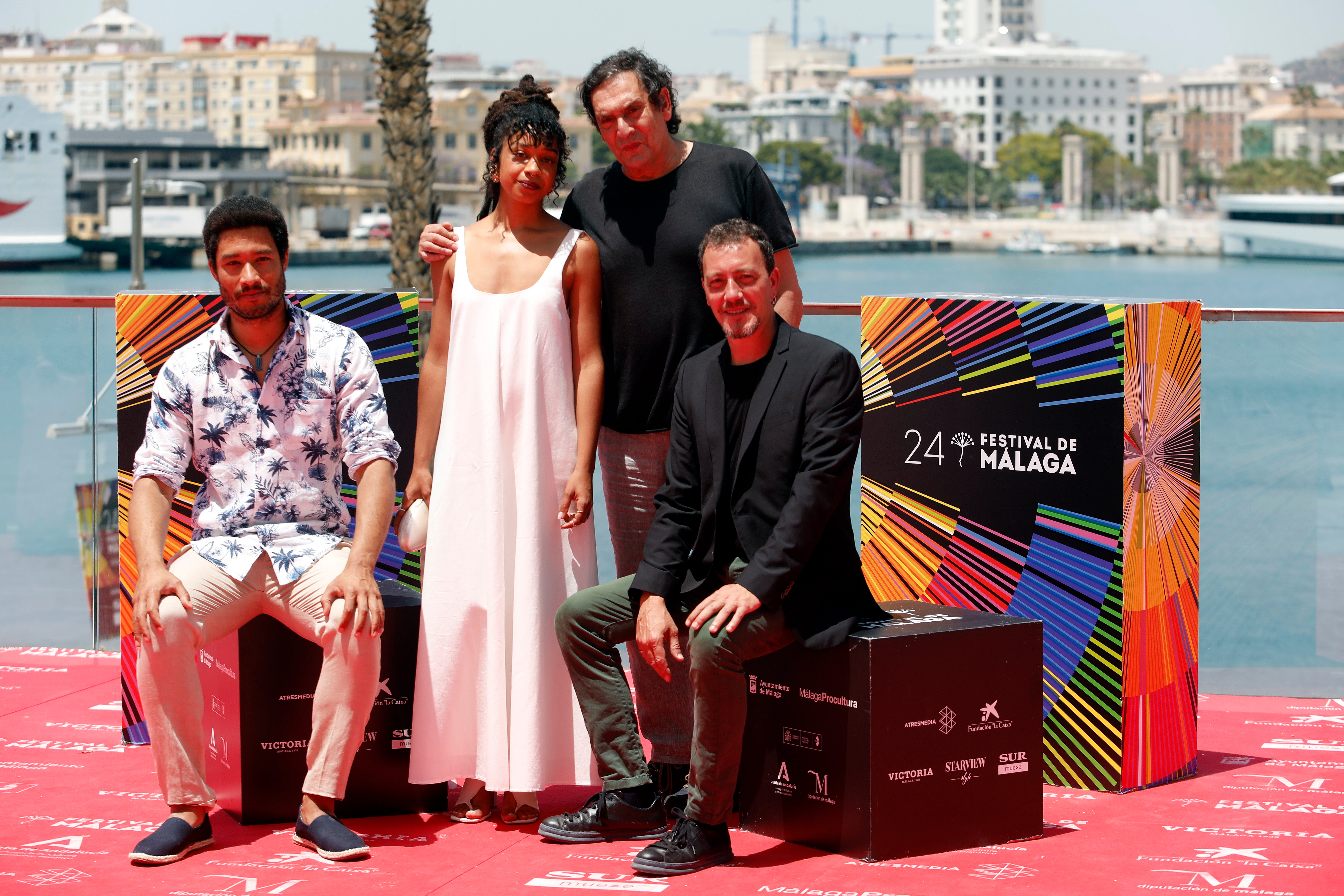 Agustí Villaronga: "Ojalá nos den un premio gordo, porque eso ayuda mucho a las películas" Agustí Villaronga: "Ojalá nos den un premio gordo, porque eso ayuda mucho a las películas"