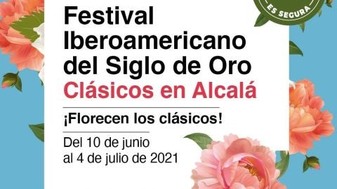 Festival Iberoamericano del Siglo de Oro. Cl&aacute;sicos en Alcal&aacute;